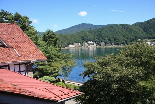 Гостиница Kawaguchiko Hotel