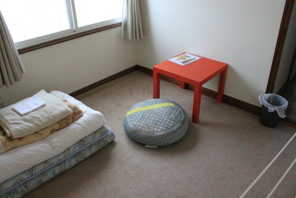 Фото Guest House Hakodate Crossroad – Hostel