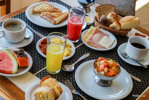 Внешний вид отеля Hotel Vila Rica Flat в Резенде, фото 4