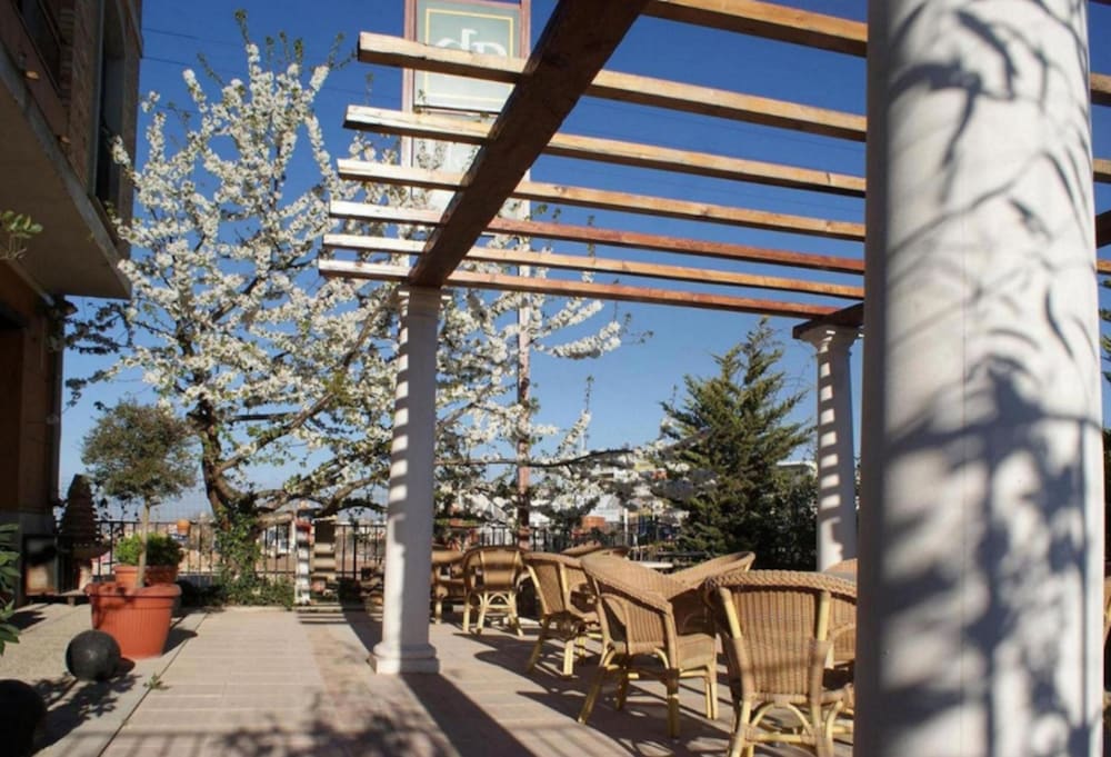 Фото Hotel Patilla Ciudad de Requena