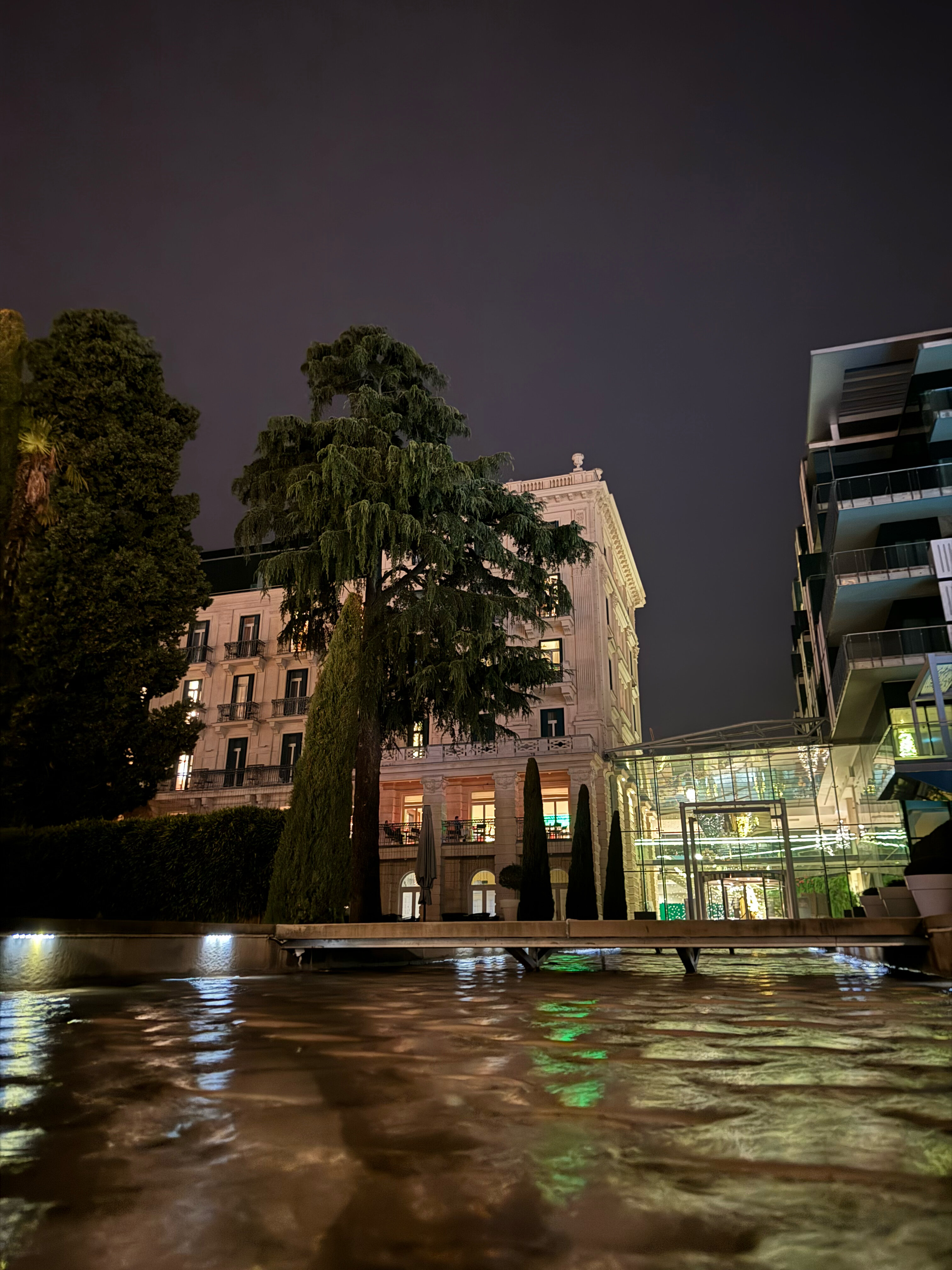 Фото Kempinski Palace Portoroz