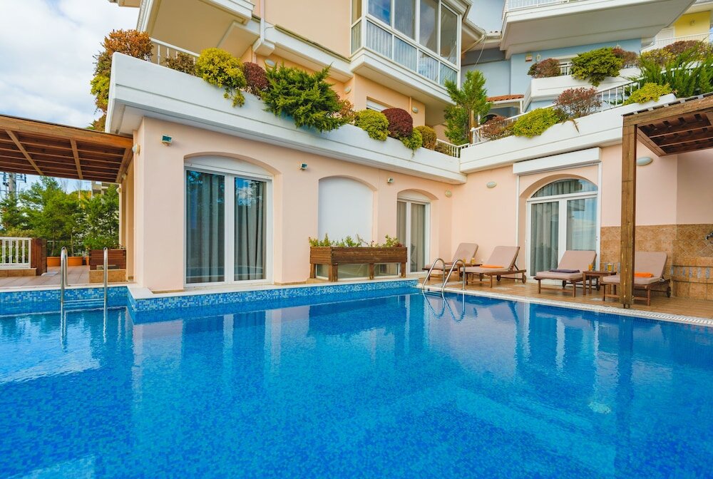 Фото Villa Politia