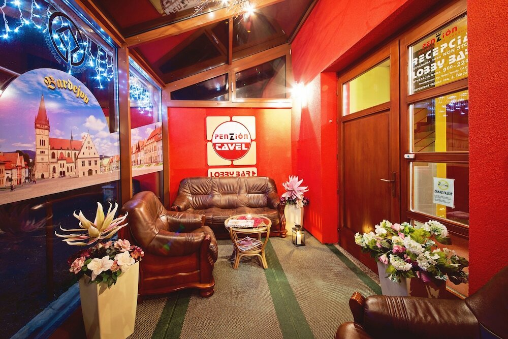 Фото Penzion Tavel