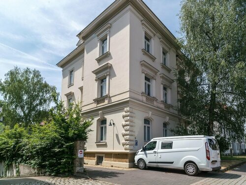 Апартаменты Limehome Dresden Antonstraße в Дрездене