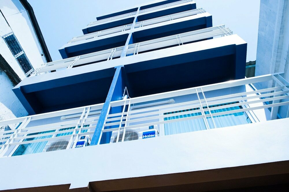 Apartments Kencozy accommodation, Bangkok, photo