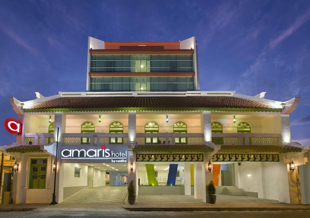 Hotel Amaris Hotel Malioboro, Yogyakarta, photo