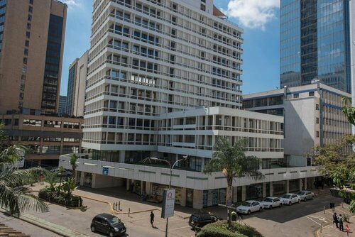 Гостиница Oakwood Hotel в Найроби