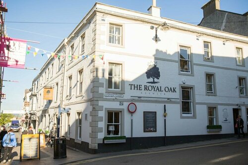 Гостиница Royal Oak at Keswick