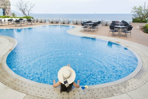 Гостиница Diamond Bay Nha Trang Hotel в Нячанге