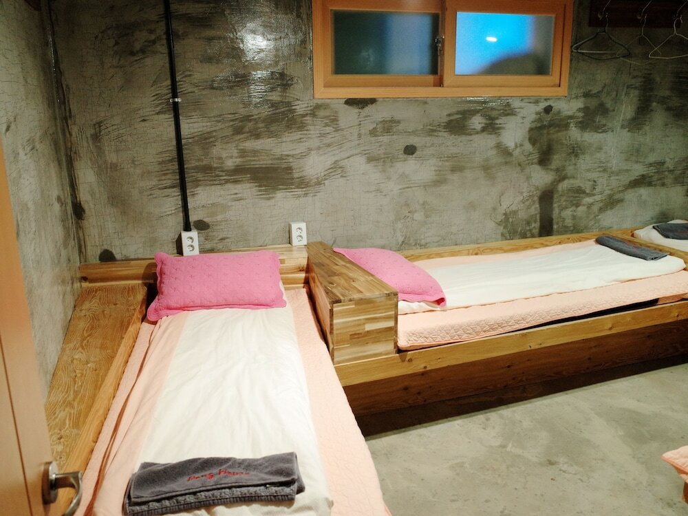 Фото Bong Backpackers