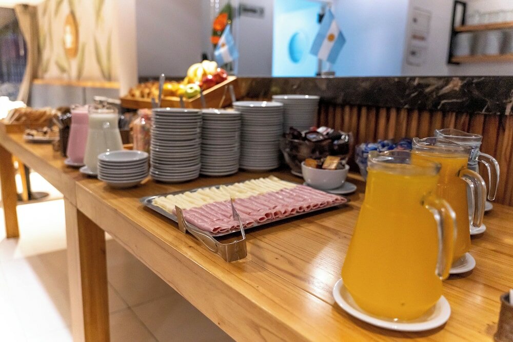 Фото O2 Hoteles Mar del Plata