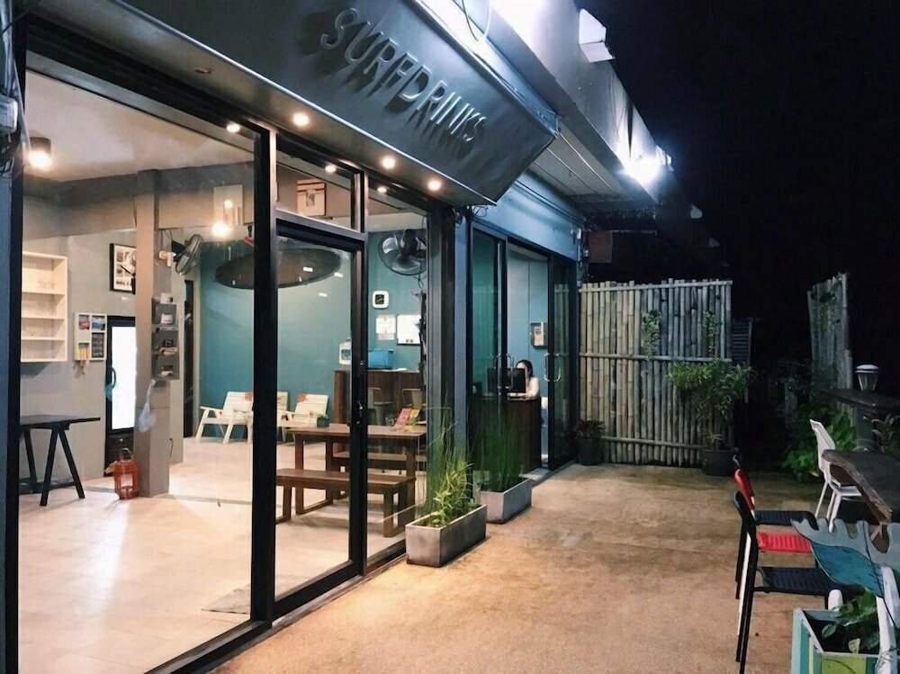 Hostel Monkey Dive Hostel Khaolak, Phang Nga Province, photo