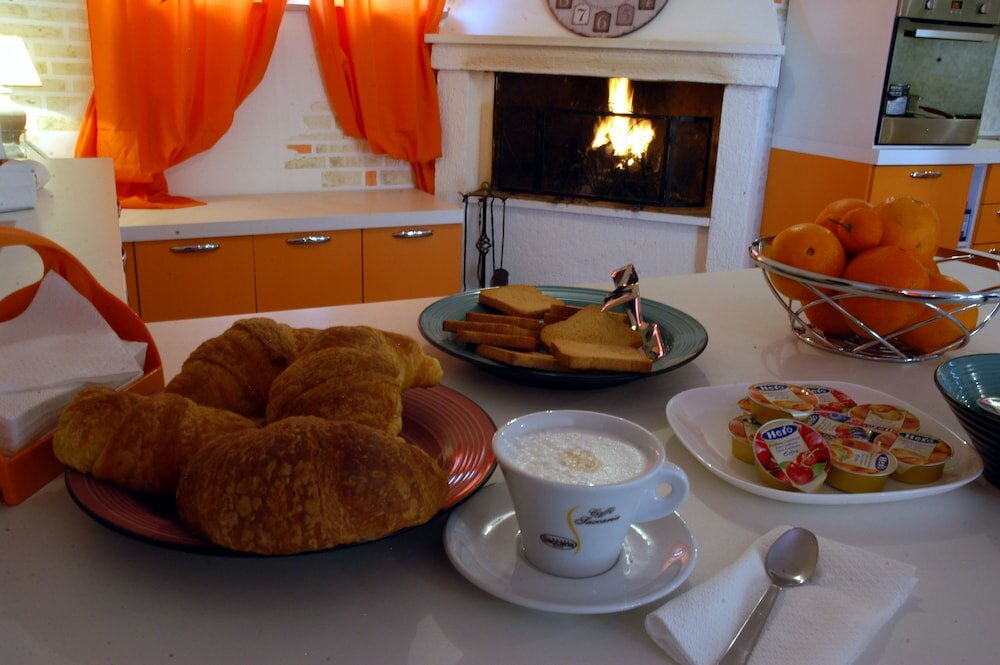 Фото B&b Falco Bianco