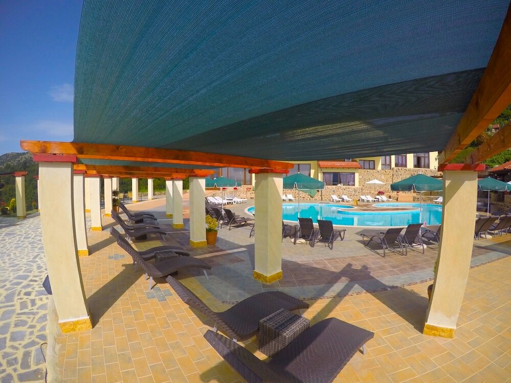 Фото Loggas Hotel