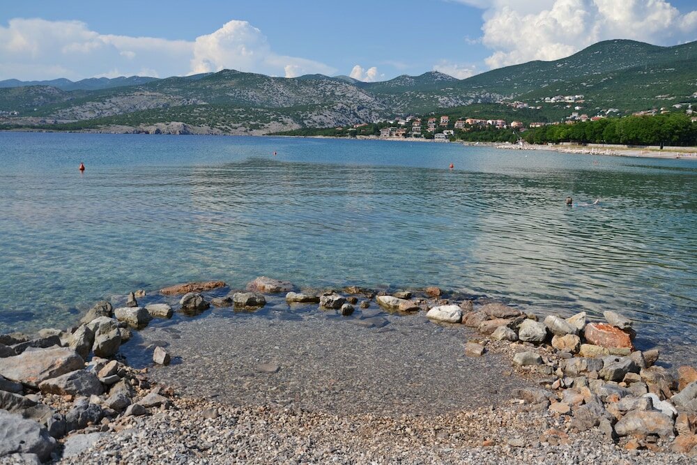 Фото Mediteran kamp Mobile Homes in Camping Klenovica