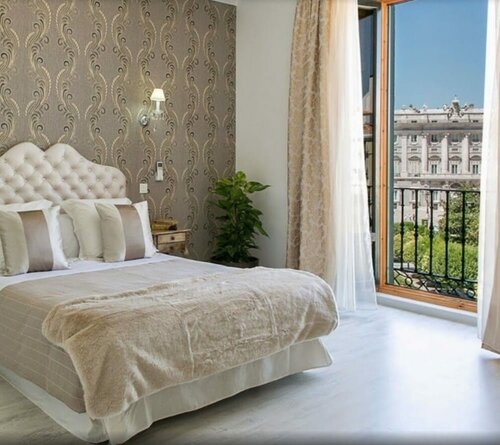 Гостиница Hostal Central Palace Madrid в Мадриде