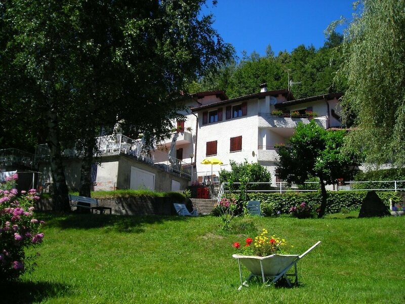 Гостиница Il Rondanino Hotel Ristorante