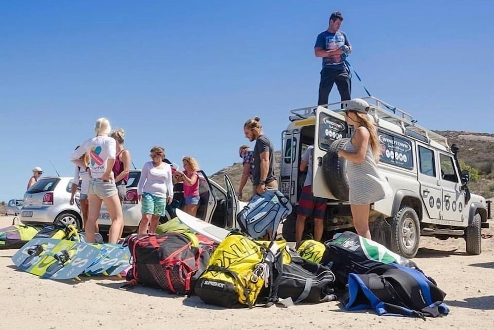 Фото Windtown Lagoon Hotel