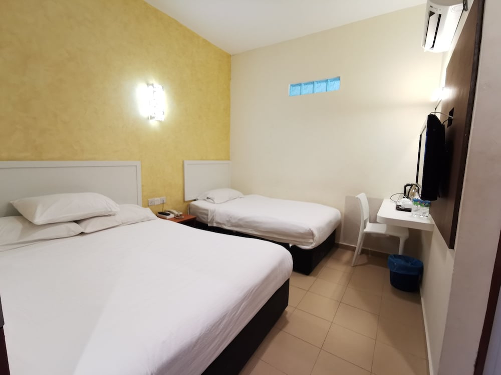 Фото My Hotel Bukit Mertajam