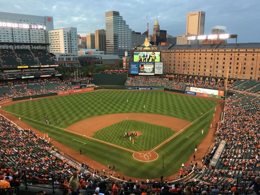 Фото Staybridge Suites Baltimore - Inner Harbor, an Ihg Hotel