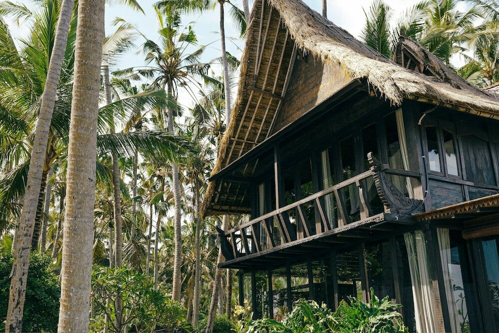 Фото Most Exotic Beachfront Villa Keong