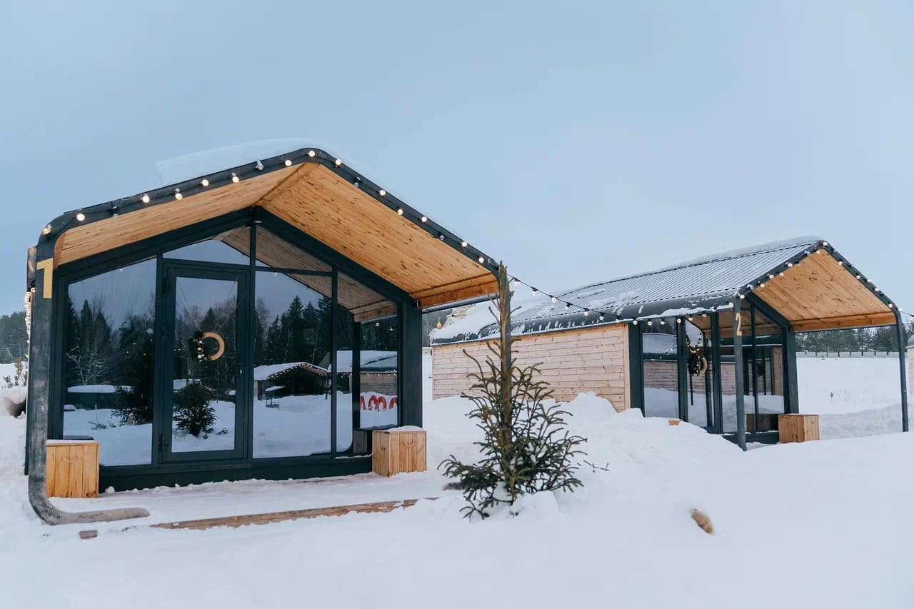 Фото Biathlon Village