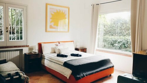 Гостиница B&b Casa Chinaski