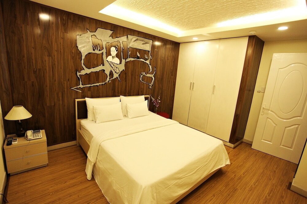 Фото Diamond Suite Hai Ba Trung