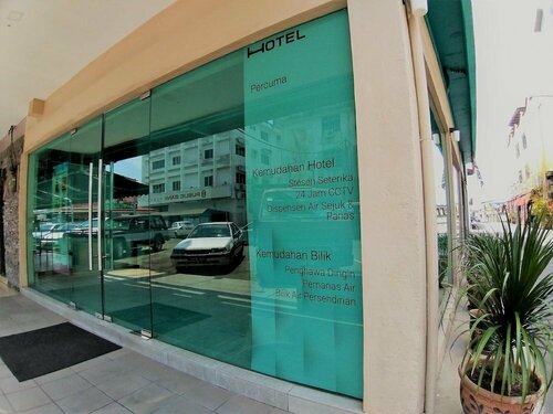 Гостиница Hotel Jelai Mentakab