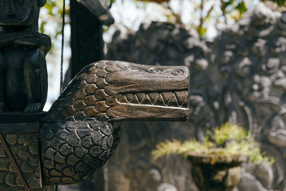 Фото Most Exotic Beachfront Villa Keong