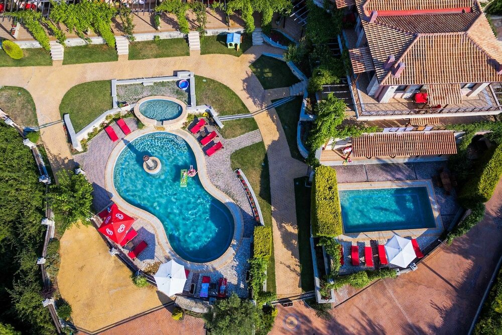 Фото Akritas EF Zin Villas & Suites