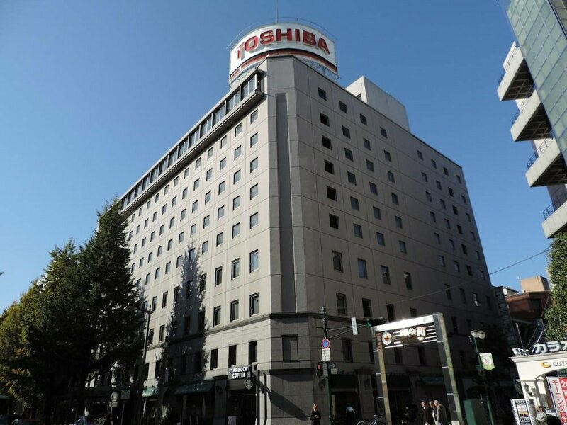 Гостиница Hotel Grand Terrace Sendai Kokubuncho в Сендае
