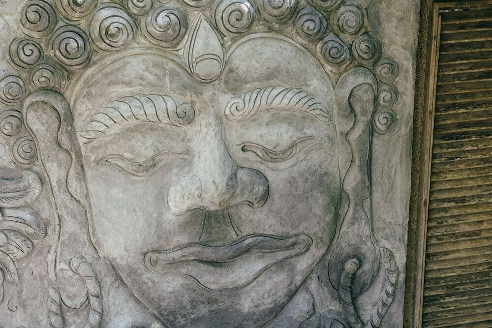 Фото Most Exotic Beachfront Villa Keong