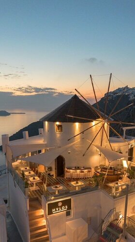 Внешний вид отеля Amor Hideaway Villas в Муниципальной единице Фирах, фото 5