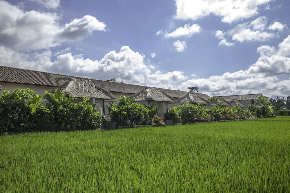 Фото Alam Sembuwuk Resort