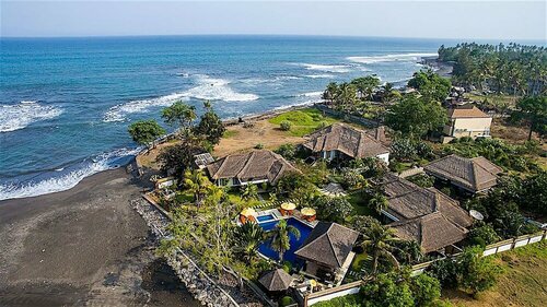 Гостиница Villa L'Orange Bali