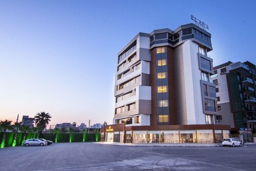 Гостиница Majura Hotel Business в Каршияке