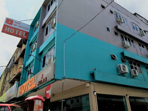 Гостиница Hotel Jelai Mentakab в Штате Паханг