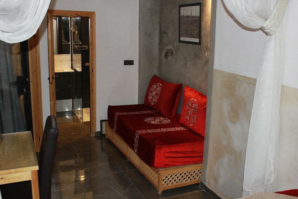 Фото Riad Jnan el Cadi