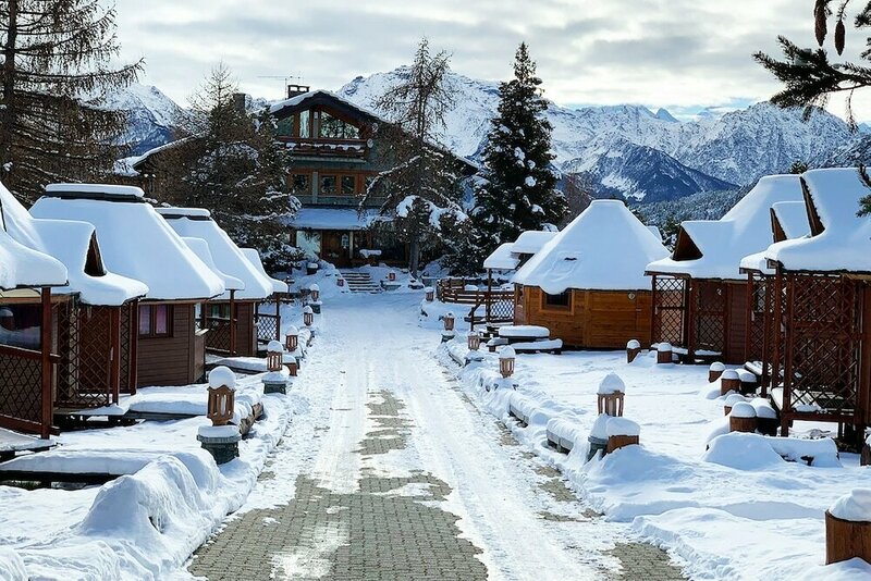 Гостиница DalaiLama Village
