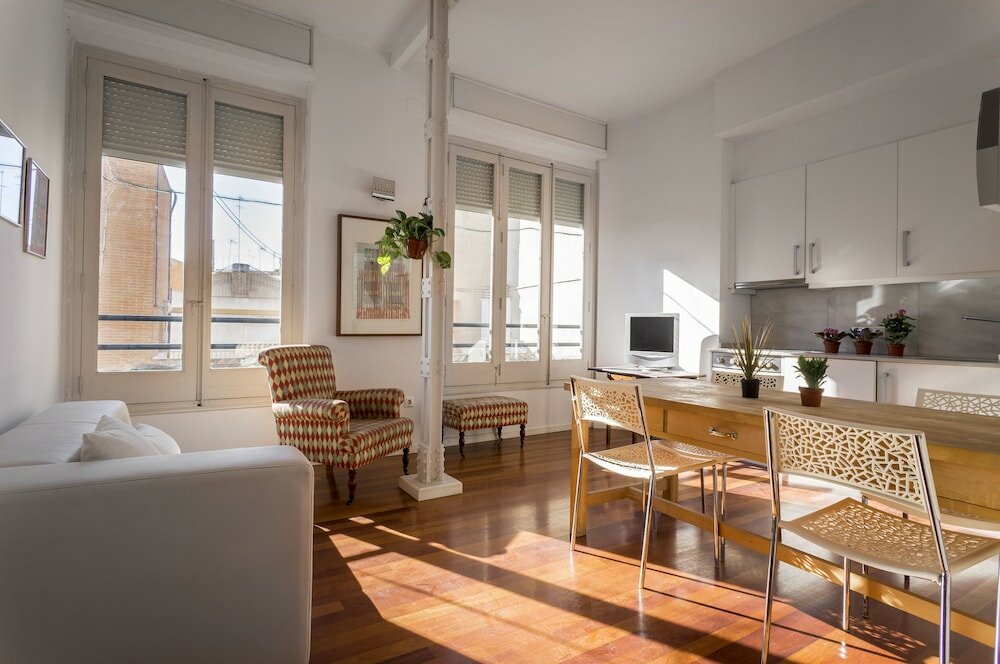 Фото Marshall Apartments by Hoom