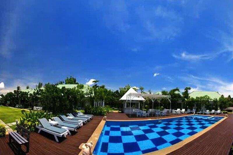 Гостиница Sea Sky Beach Resort