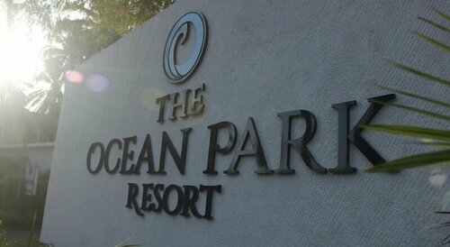 Гостиница The Ocean Park Resort