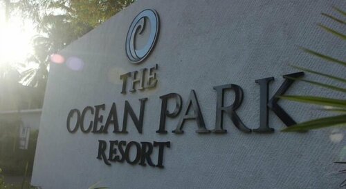 Внешний вид отеля The Ocean Park Resort в Калангуте, фото 2