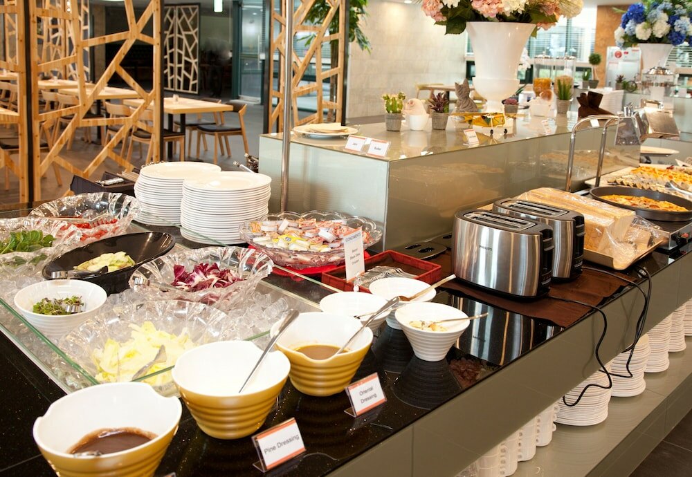 Фото Hotel Skypark Kingstown Dongdaemun