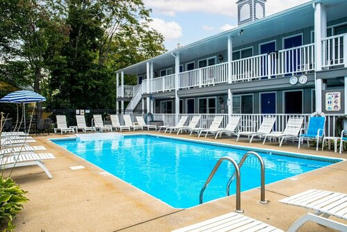 Внешний вид отеля Stage Run by The Sea в Огунквите, фото 4