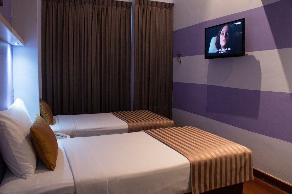 Фото The Keong Saik Hotel