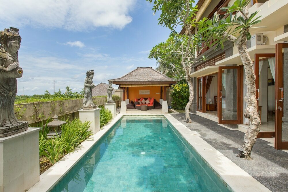 Hotel The Reika Villas by Nagisa Bali, Bali, photo