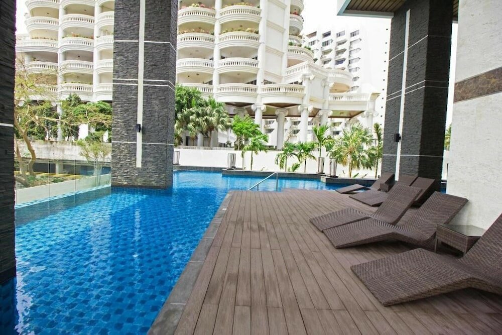 Фото Wongamat Tower condominium Naklua Pattaya Panoramic Sea View