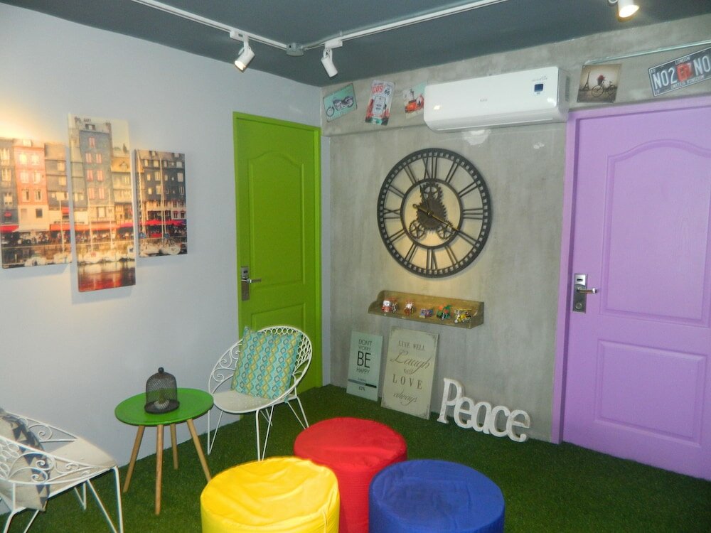 Фото Хостел Bgc Boutique Hostel And Dorm